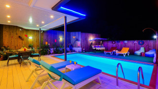 VKV6714 Villa Kalkan
