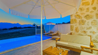VKV5297 Villa Kalkan