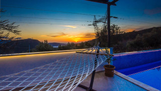 VKV7229 Villa Kalkan