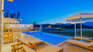 VKV5297 Villa Kalkan
