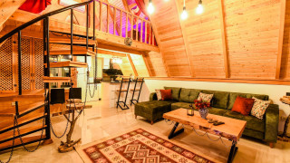 VKV6352 Villa Kalkan