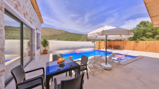 VKV2721 Villa Kalkan