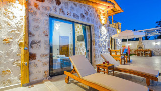 VKV5297 Villa Kalkan