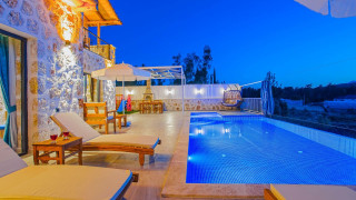 VKV5297 Villa Kalkan