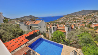 VKV5606 Villa Kalkan