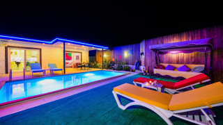 VKV6714 Villa Kalkan