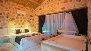 VKV5122 Villa Kalkan