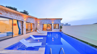 VKV2721 Villa Kalkan