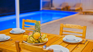 VKV5297 Villa Kalkan