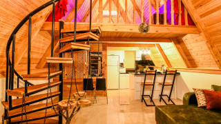 VKV6352 Villa Kalkan