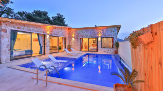 VKV2721 Villa Kalkan