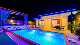 VKV6714 Villa Kalkan