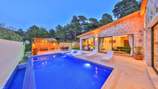 VKV2721 Villa Kalkan
