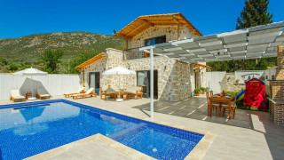 VKV5297 Villa Kalkan