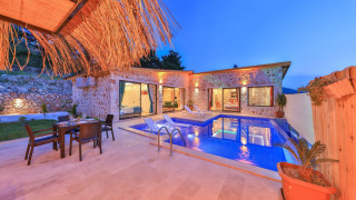 VKV2721 Villa Kalkan
