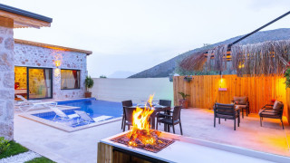 VKV2721 Villa Kalkan