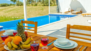 VKV5297 Villa Kalkan