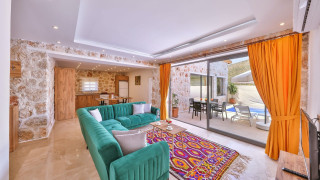VKV2721 Villa Kalkan