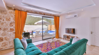 VKV2721 Villa Kalkan