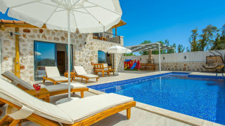 VKV5297 Villa Kalkan