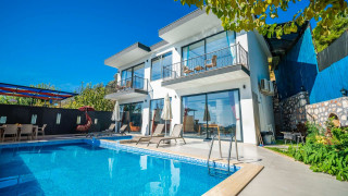 VKV6264 Villa Kalkan