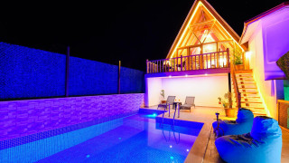 VKV6352 Villa Kalkan