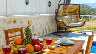 VKV5297 Villa Kalkan