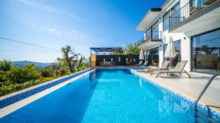 VKV6264 Villa Kalkan