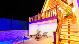 VKV6352 Villa Kalkan