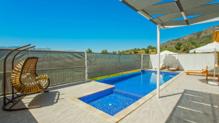VKV5297 Villa Kalkan