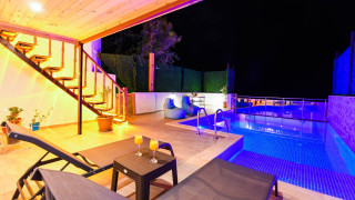 VKV6352 Villa Kalkan