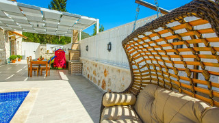 VKV5297 Villa Kalkan