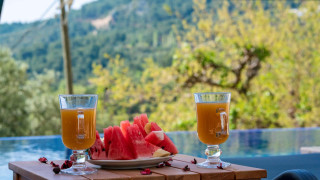 VKV8660 Villa Kalkan