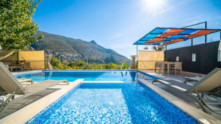 VKV6264 Villa Kalkan