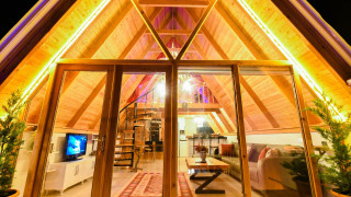 VKV6352 Villa Kalkan