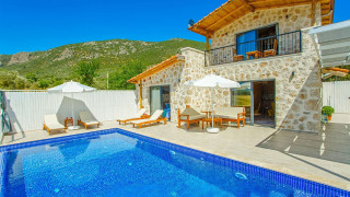 VKV5297 Villa Kalkan