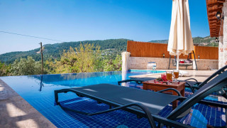 VKV8660 Villa Kalkan