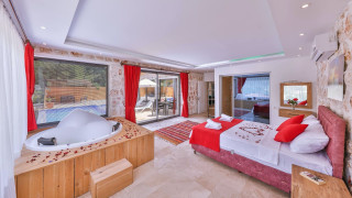 VKV2721 Villa Kalkan