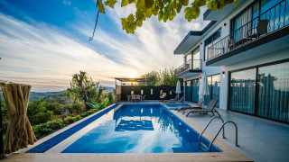 VKV6264 Villa Kalkan