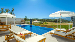 VKV5297 Villa Kalkan