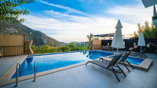 VKV6264 Villa Kalkan