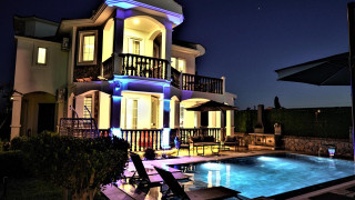 VKV6036 Villa Kalkan