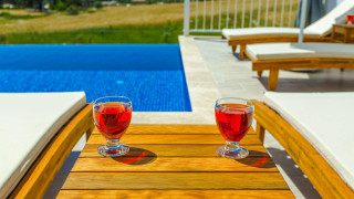 VKV5297 Villa Kalkan