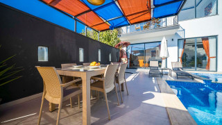 VKV6264 Villa Kalkan