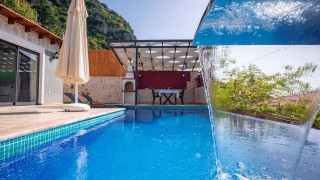 VKV8660 Villa Kalkan