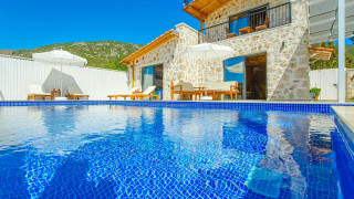 VKV5297 Villa Kalkan