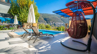 VKV6264 Villa Kalkan