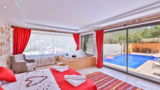 VKV2721 Villa Kalkan