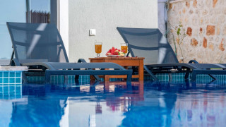 VKV8660 Villa Kalkan