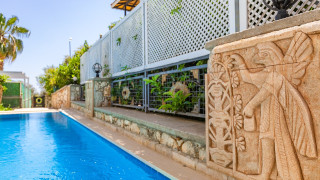 VKV9894 Villa Kalkan